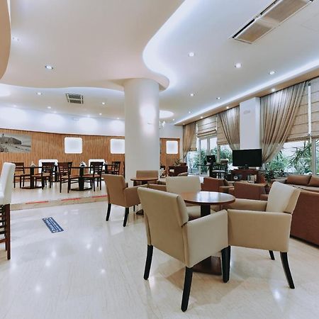 Athinaiko Hotel Heraklion  ภายนอก รูปภาพ