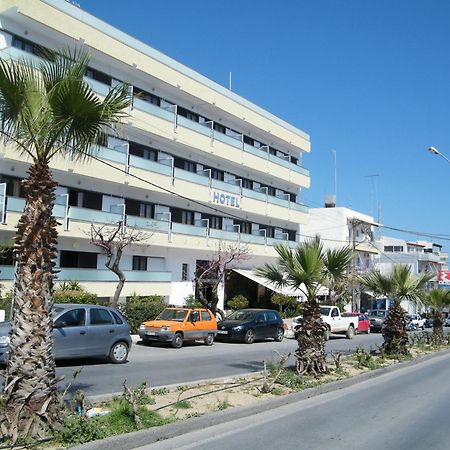 Athinaiko Hotel Heraklion  ภายนอก รูปภาพ