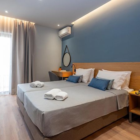 Athinaiko Hotel Heraklion  ภายนอก รูปภาพ