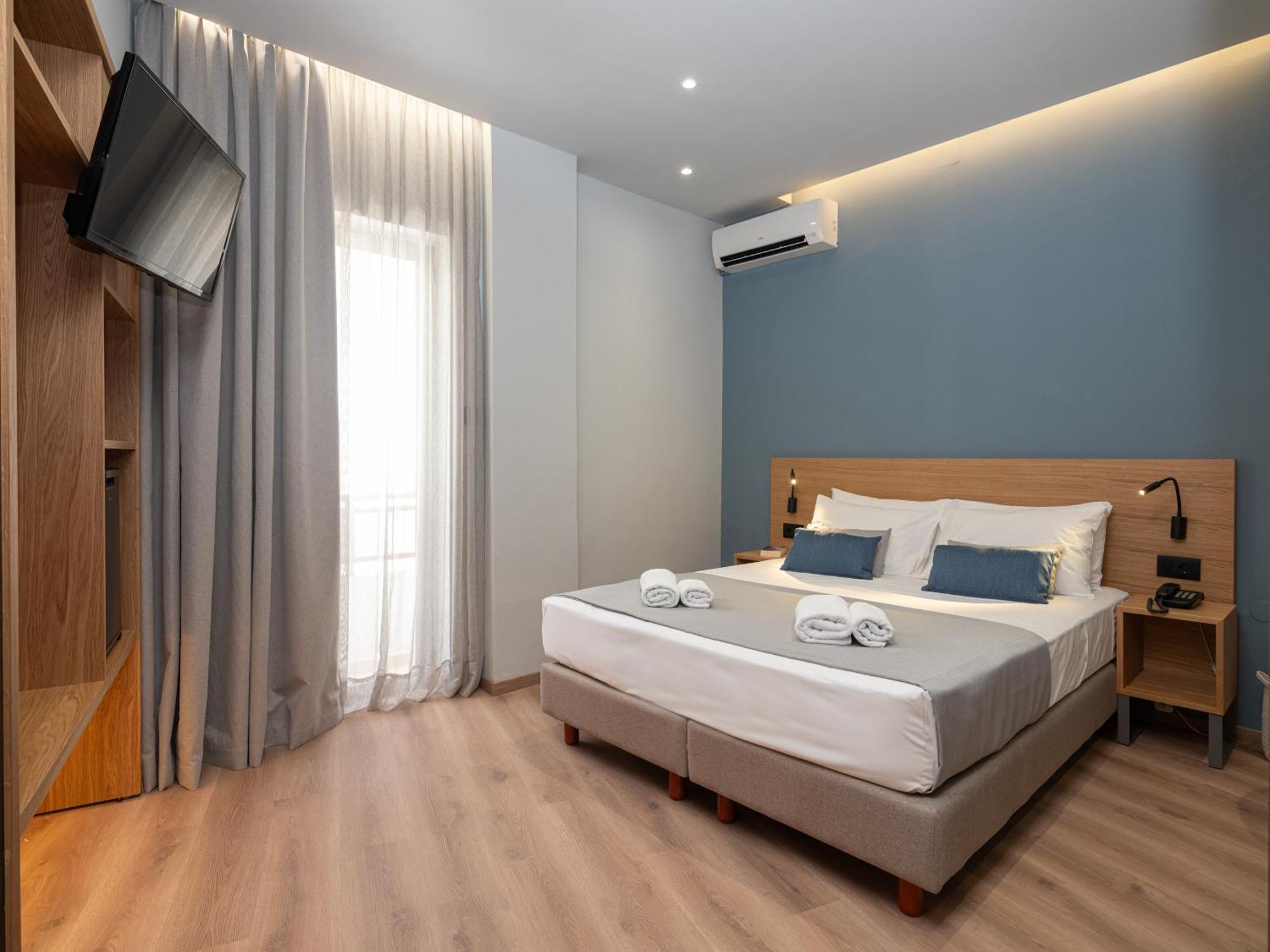 Athinaiko Hotel Heraklion  ภายนอก รูปภาพ