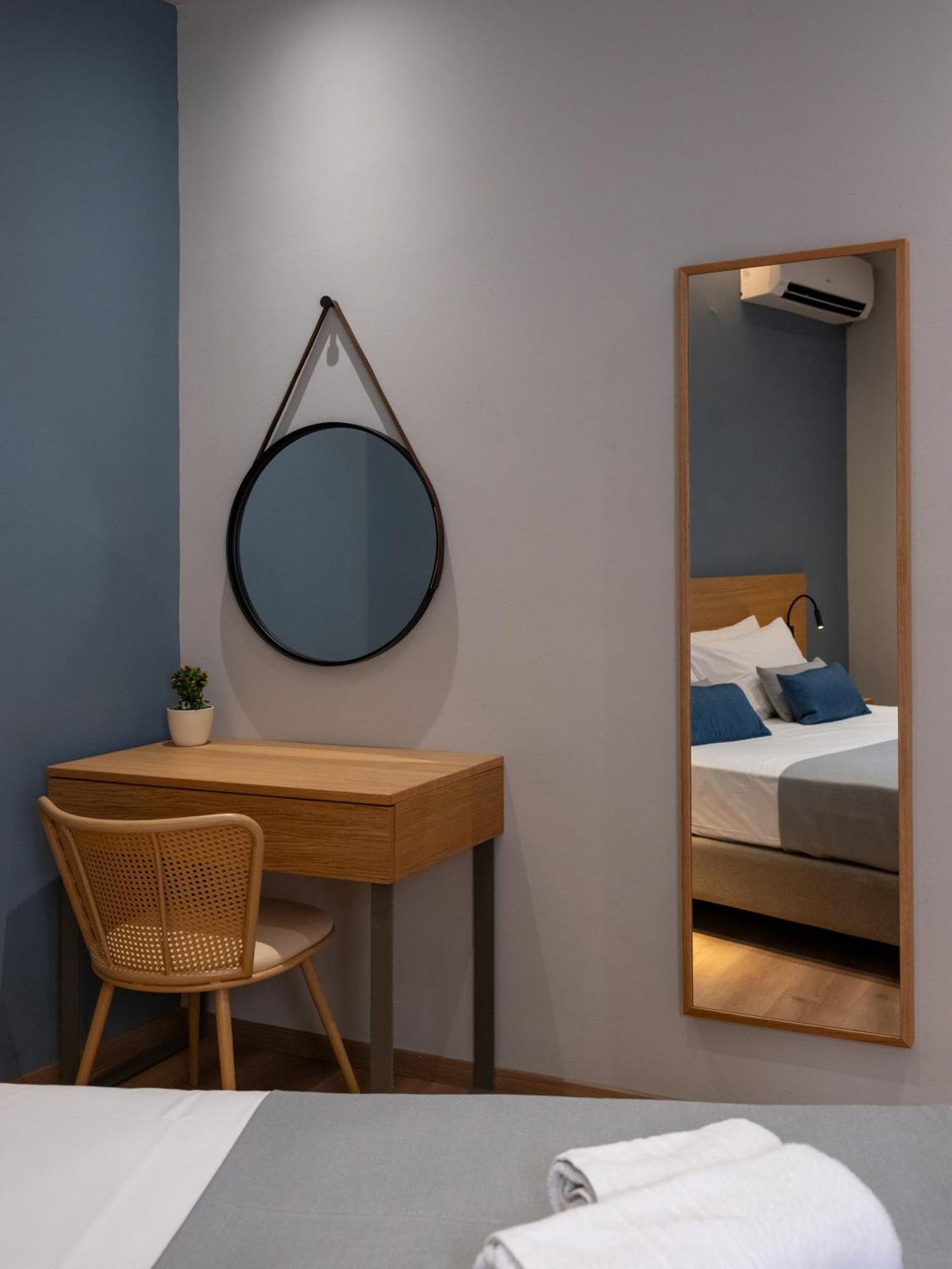 Athinaiko Hotel Heraklion  ภายนอก รูปภาพ