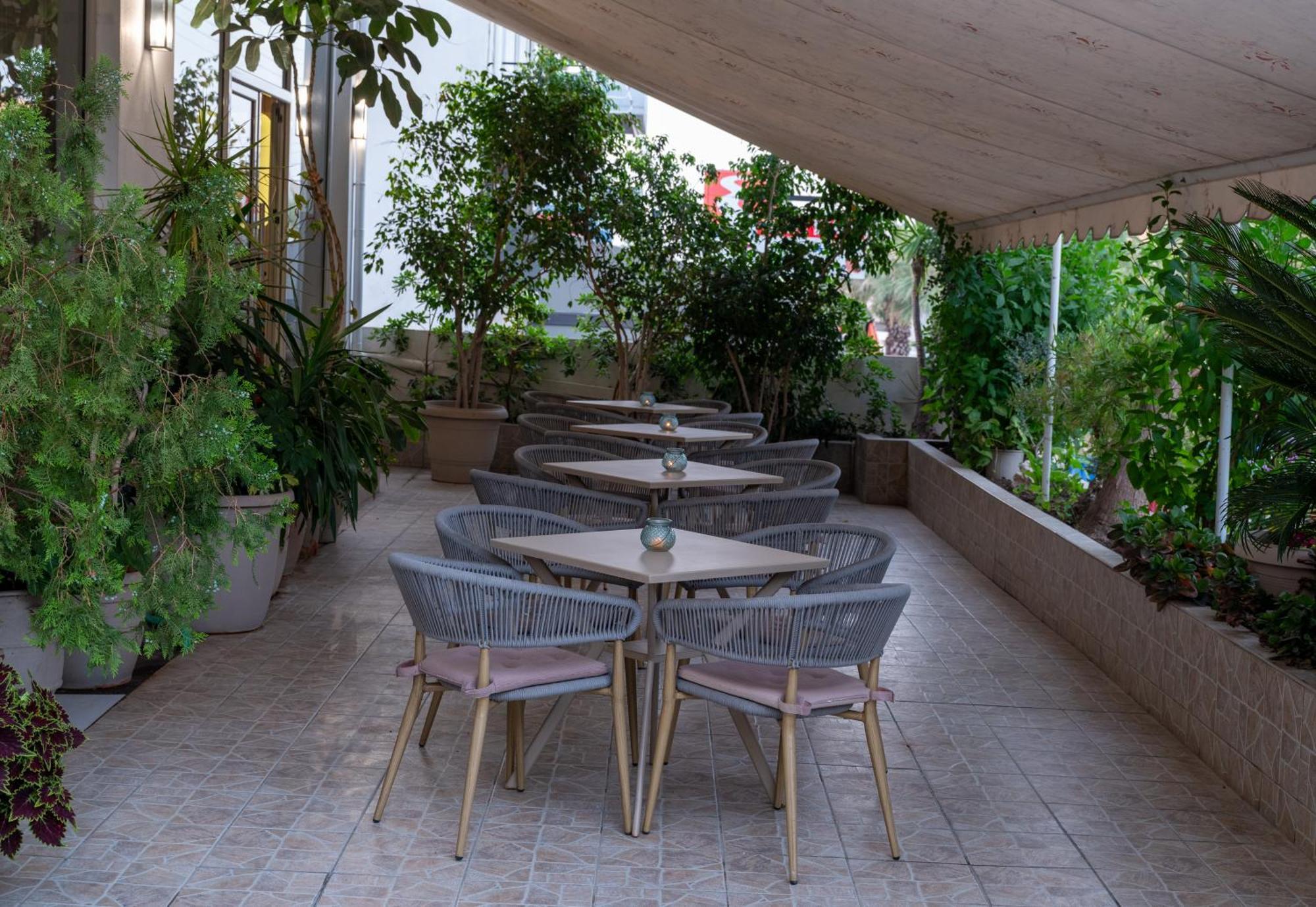 Athinaiko Hotel Heraklion  ภายนอก รูปภาพ