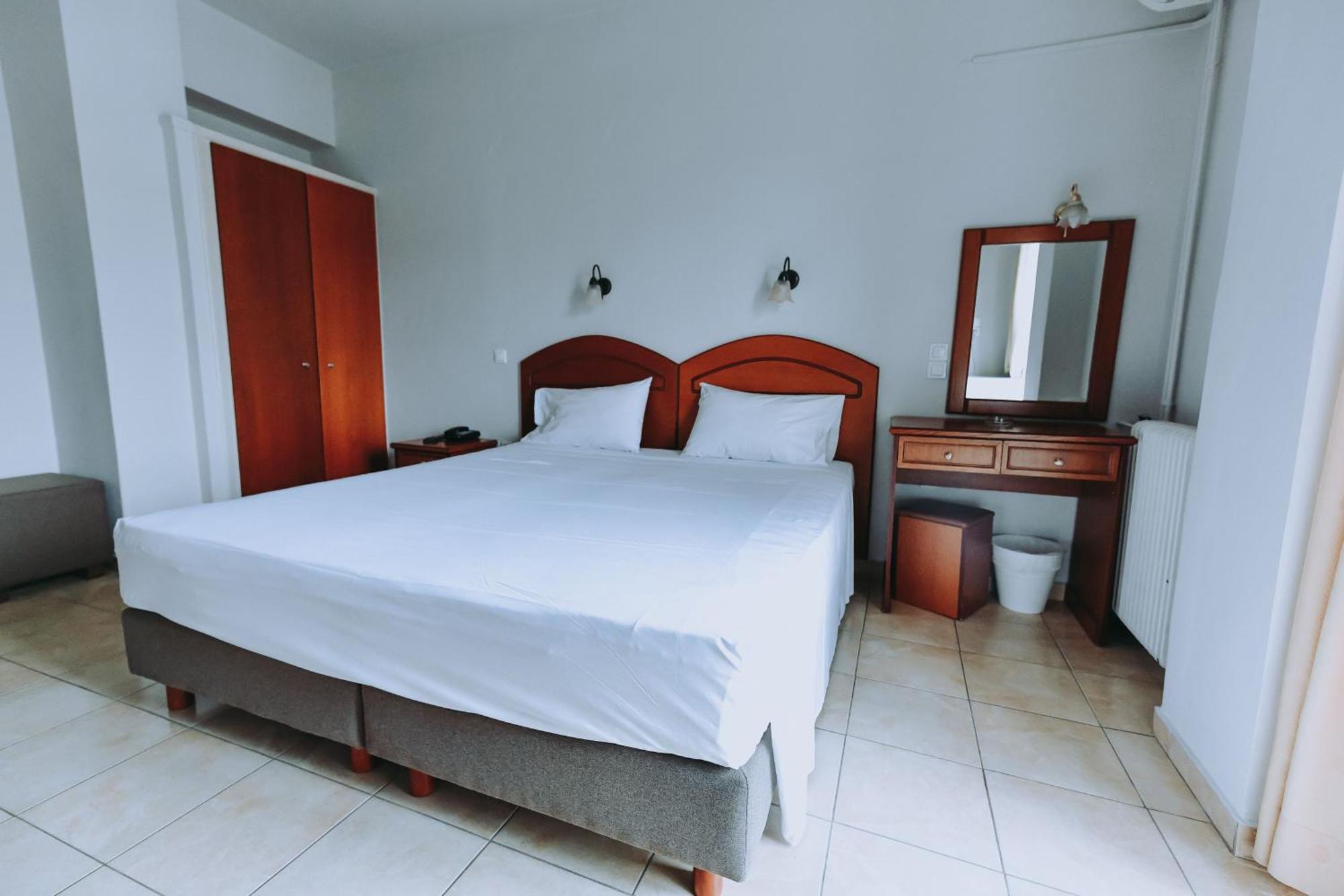 Athinaiko Hotel Heraklion  ห้อง รูปภาพ
